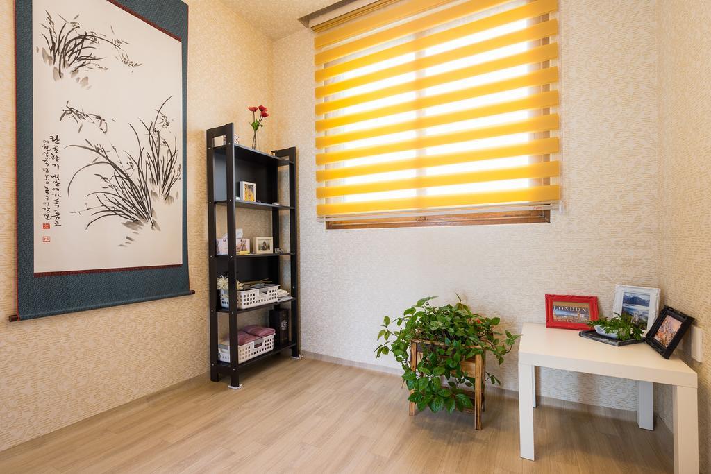 Yours Guesthouse In טונגיאונג מראה חיצוני תמונה