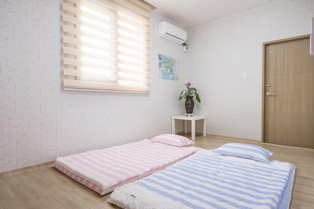 Yours Guesthouse In טונגיאונג מראה חיצוני תמונה