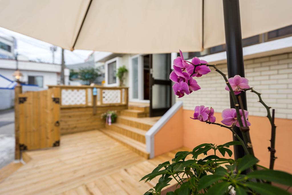 Yours Guesthouse In טונגיאונג מראה חיצוני תמונה