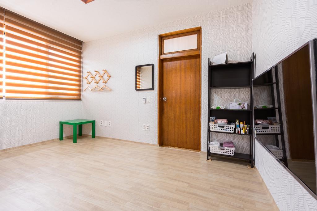 Yours Guesthouse In טונגיאונג מראה חיצוני תמונה