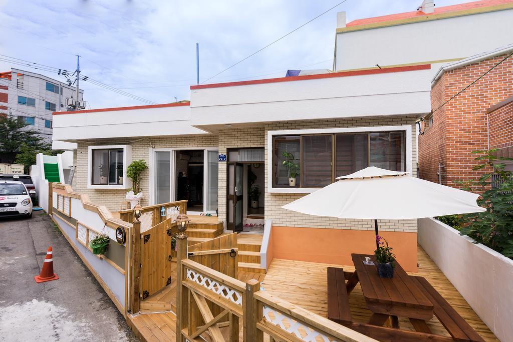 Yours Guesthouse In טונגיאונג מראה חיצוני תמונה