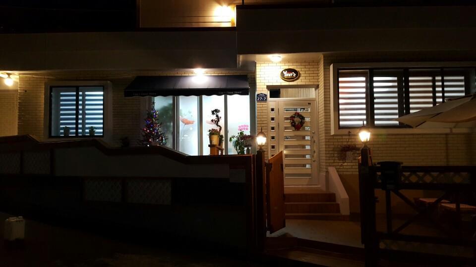 Yours Guesthouse In טונגיאונג מראה חיצוני תמונה