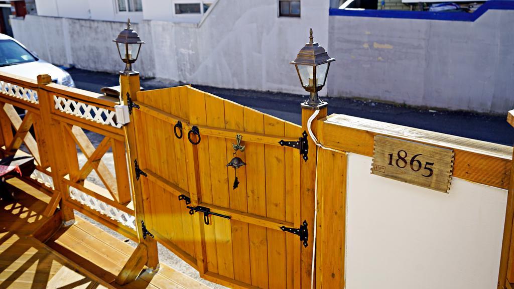 Yours Guesthouse In טונגיאונג מראה חיצוני תמונה