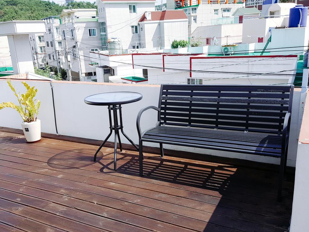 Yours Guesthouse In טונגיאונג מראה חיצוני תמונה