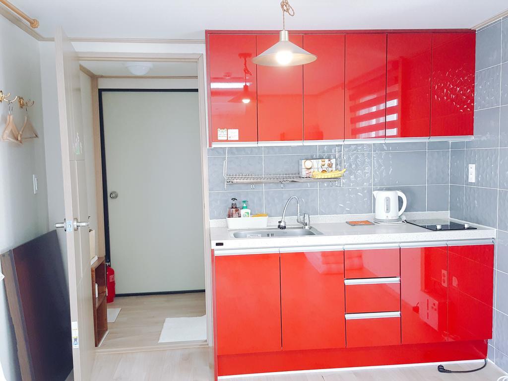 Yours Guesthouse In טונגיאונג מראה חיצוני תמונה