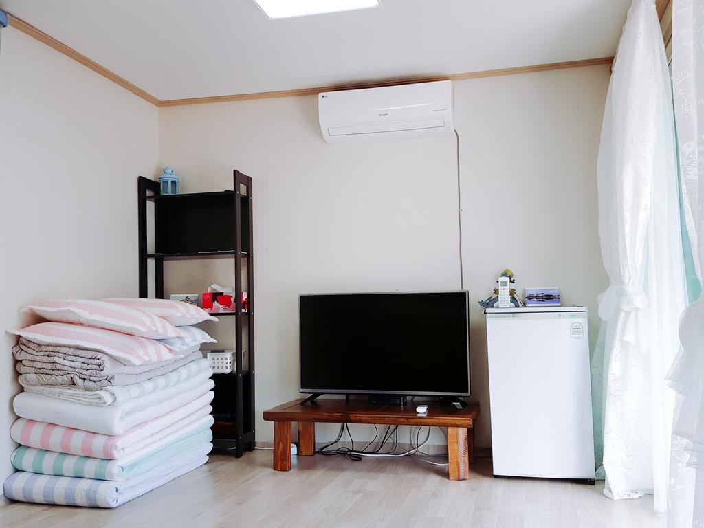 Yours Guesthouse In טונגיאונג מראה חיצוני תמונה