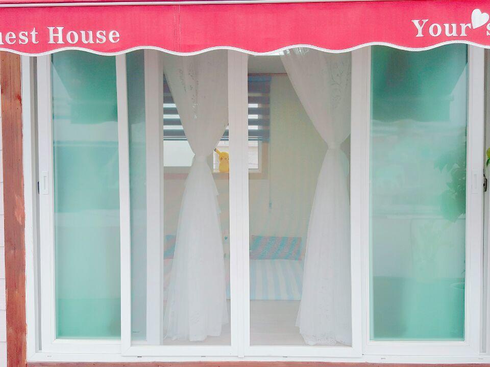 Yours Guesthouse In טונגיאונג מראה חיצוני תמונה